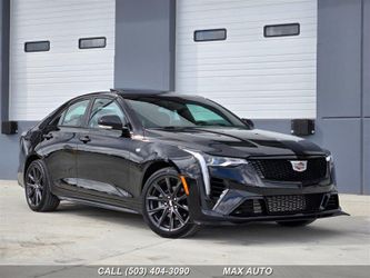 2023 Cadillac CT4