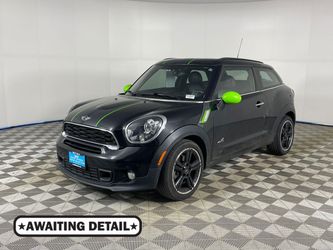 2013 Mini Paceman
