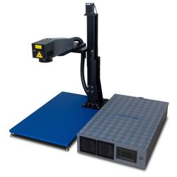 Virtus Laser Marking and Enrgraving System
