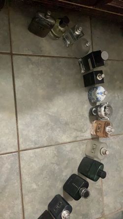 Selling my personal perfume