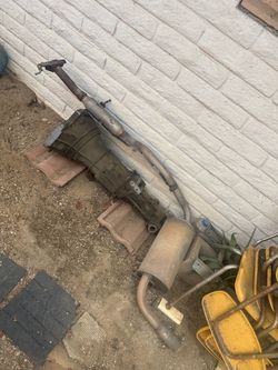 Miata Manual Transmission/Exhaust Unknown Condition