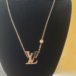 Necklace Stainless Steel 