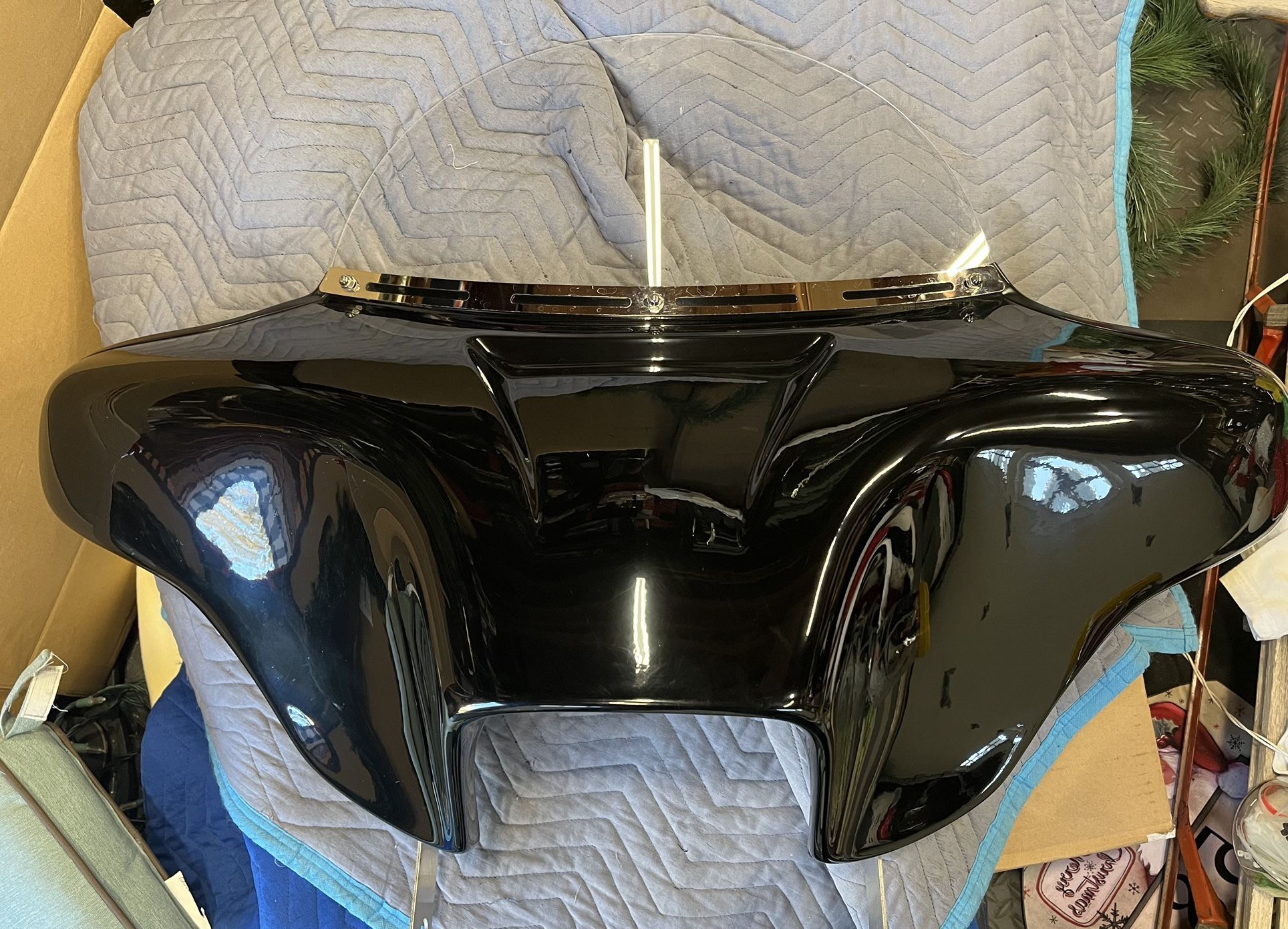 Road King Batwing Fairing