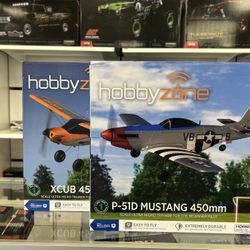 HobbyZone XCUB 450mm Ultra Micro Pilot Drone.