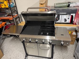 Nexgrill 5 Burner Gourmet Grill