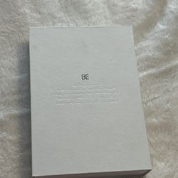 BTS- BE ALBUM