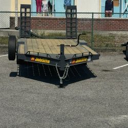 2022 Drive On Trailer