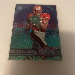 Football Skybox 1997 IHeanyI Uwaezuoke #112