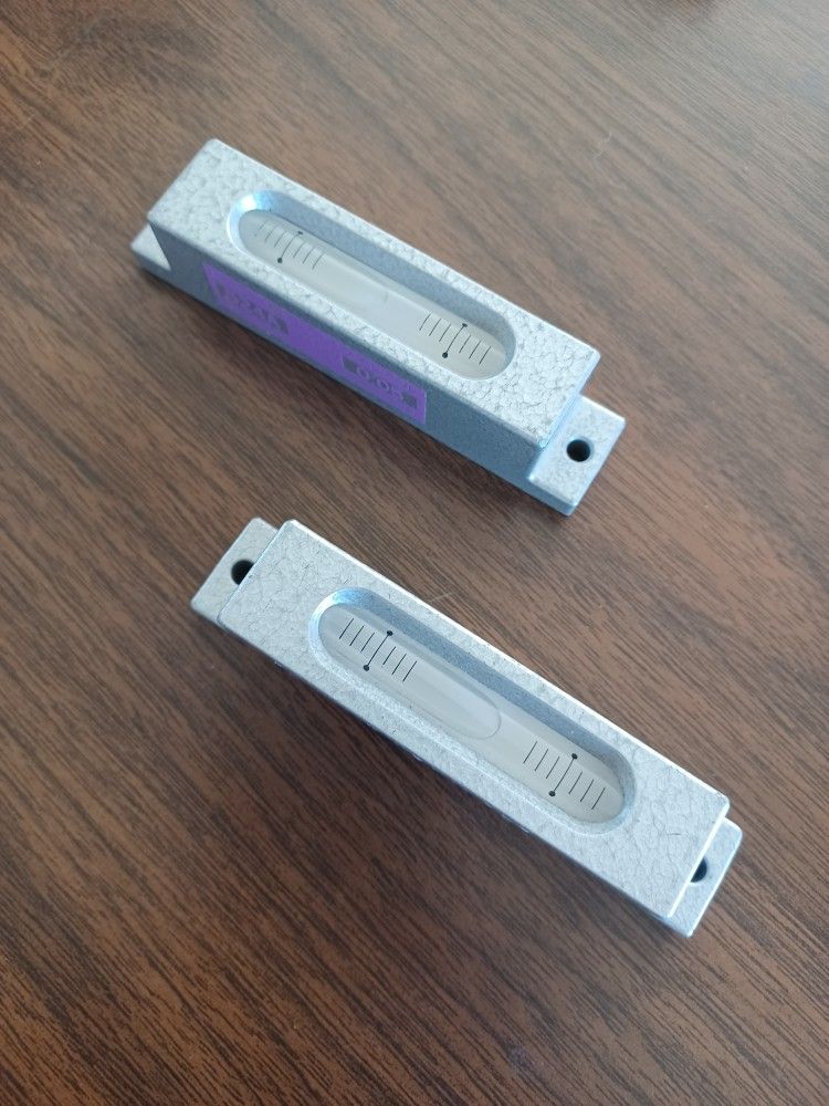 Obishi Keiki ,  Precision Levels (Japan)