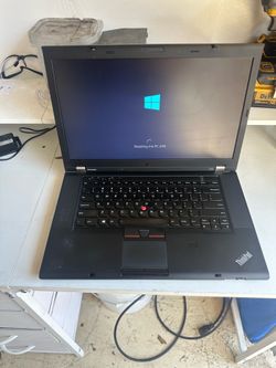 Thinkpad laptop