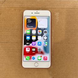 Apple Iphone 7 PLUS 128GB Red Unlocked Fully Functional