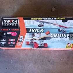 Complete Skateboard Set