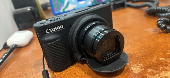 Canon powershot sx740 hs