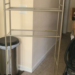 Over The Toilet Bathroom Storage Shelf