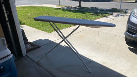 Ironing board