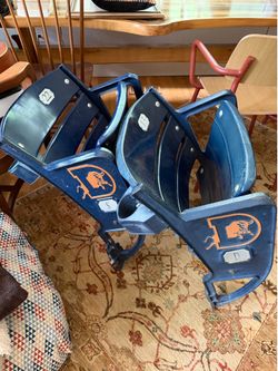 Durham Bulls Stadium seat