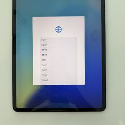 iPad Pro 12.9inch