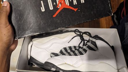 Jordan hot sale steel toe