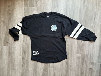 New XSmall Star Wars Spirit Jersey Long Sleeve Shirt
