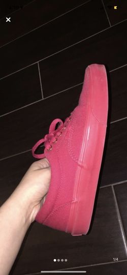 Red vans