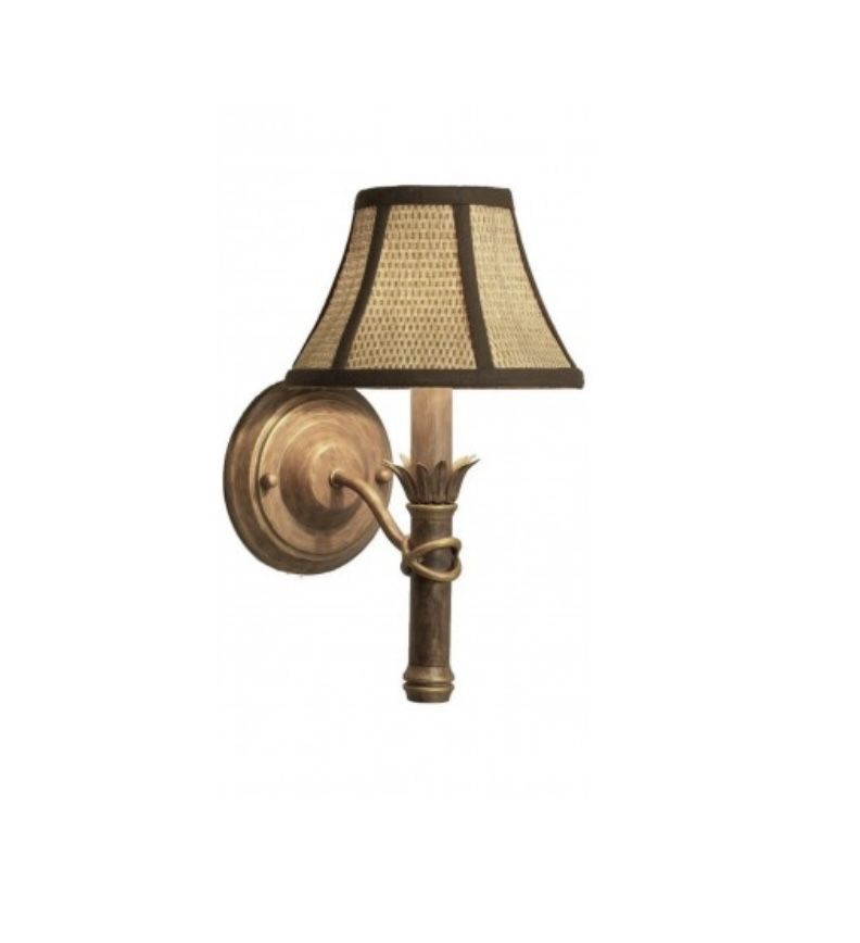 New Kichler Jakarta Island Lighting Wall Sconce