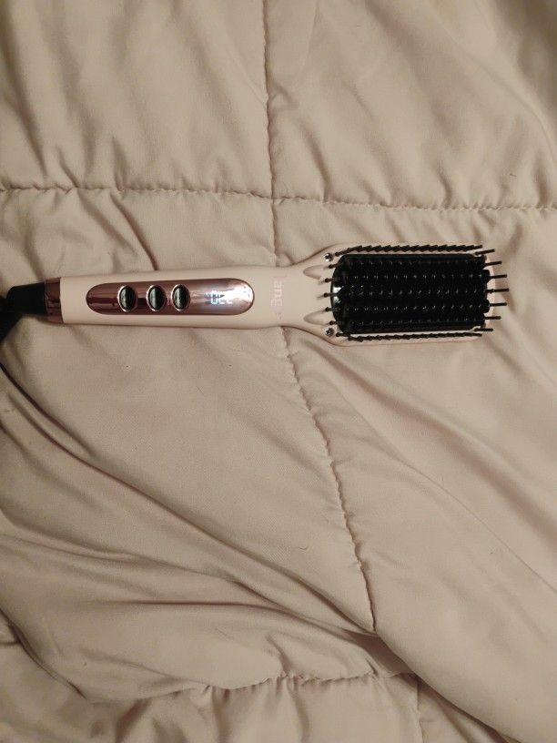 Lange Hot Hair brush