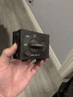 95-99 Chevy Headlights Control 