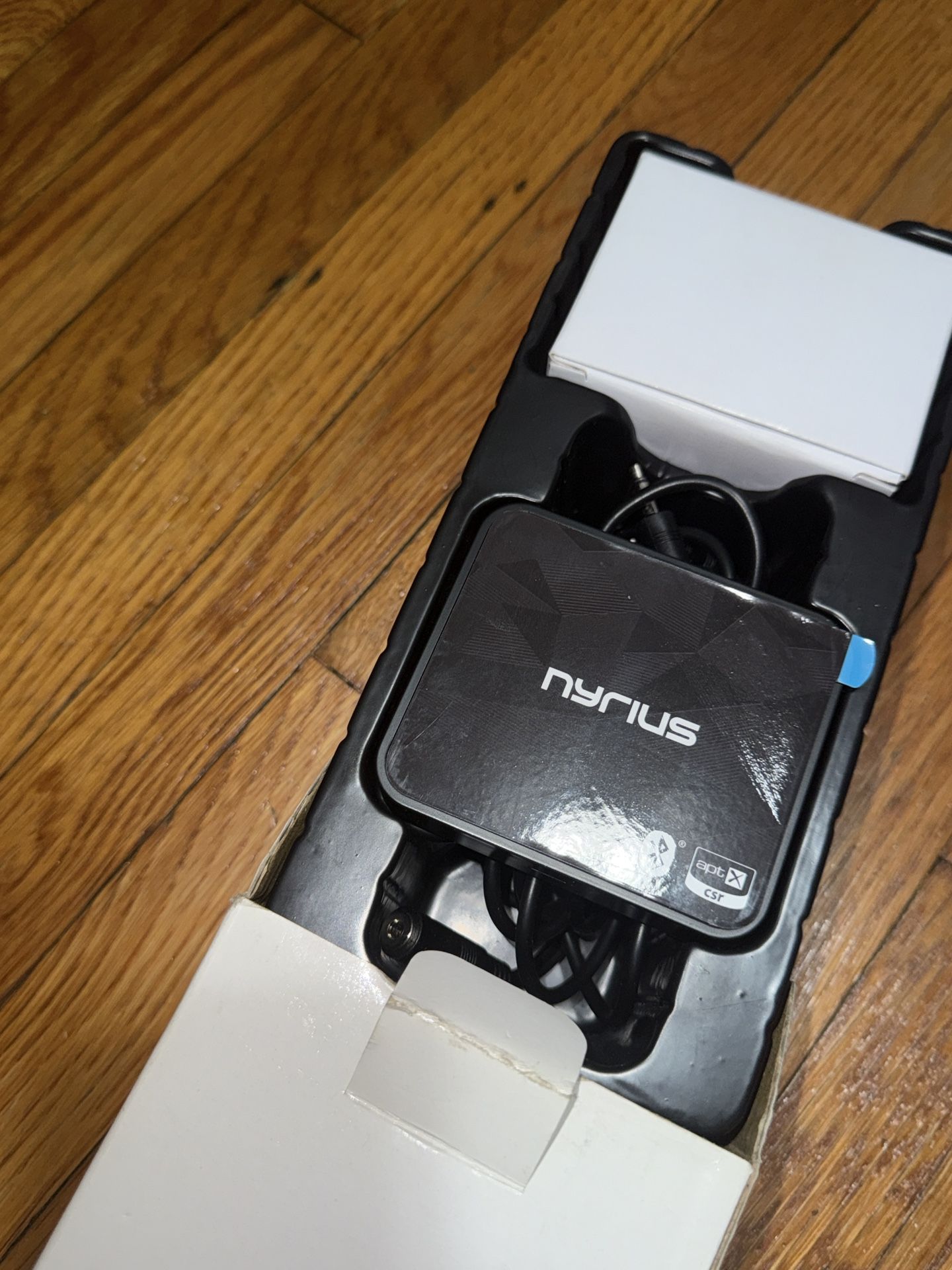 Songo HiFi Wireless Bluetooth aptX Music Receiver