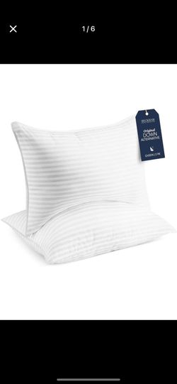 Beckham Hotel Collection Bed Pillows Standard/Queen Size