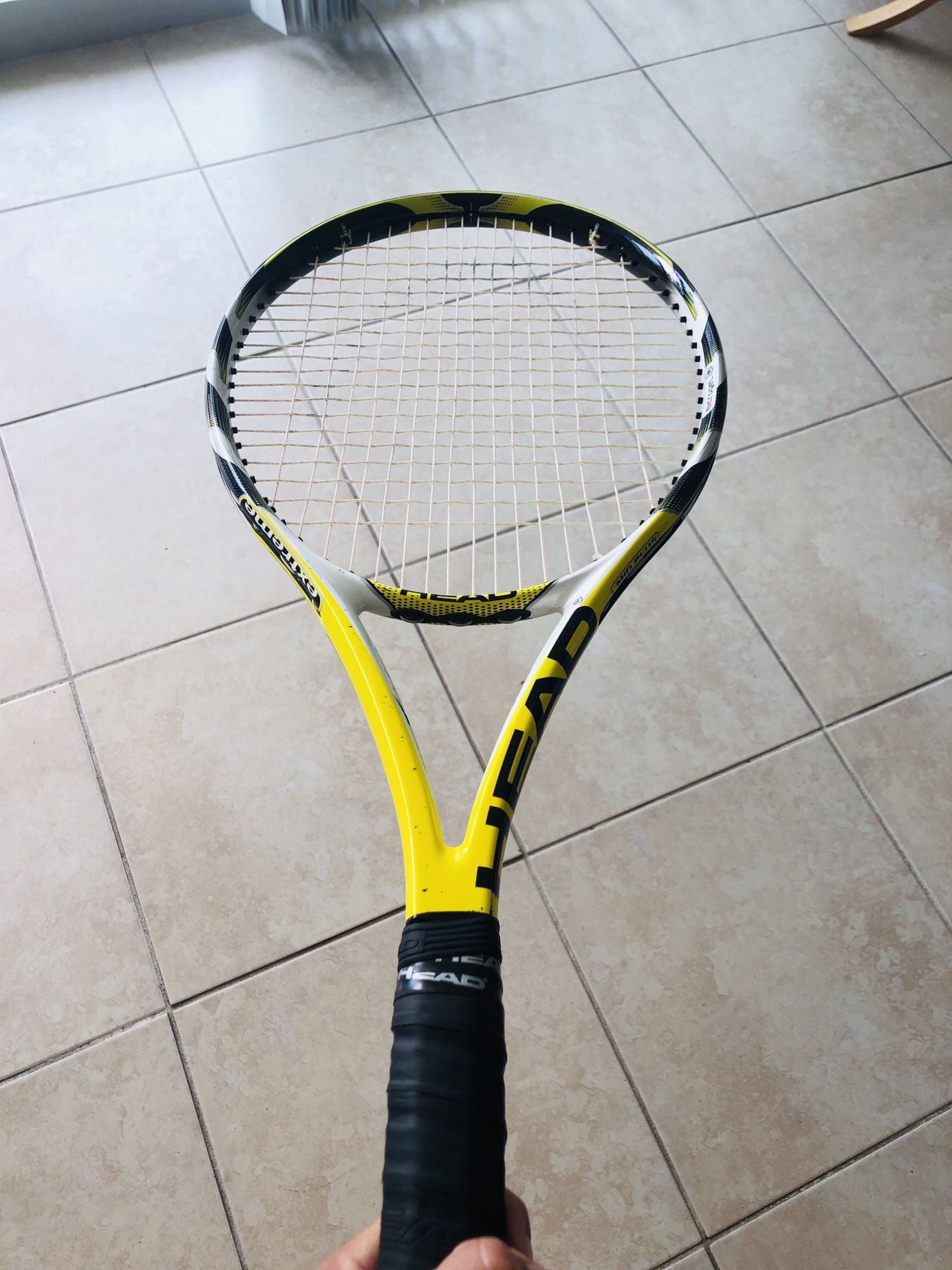 HEAD Tennis racket lightweight