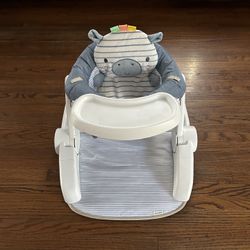 Ingenuity 2-in-1 Prop Spot Booster Seat