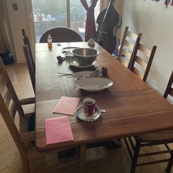 Dining Table Set