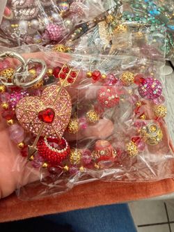 Keychain / Phone Charm/// Llavero / Adorno para celular ✨