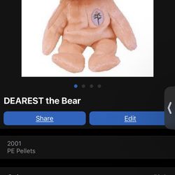 DEAREST the Bear 2000
