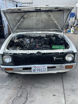 1981 Toyota Pick-Up