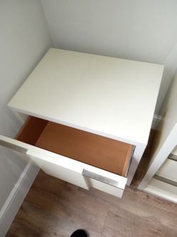 Beautiful Dresser And Nigthstand