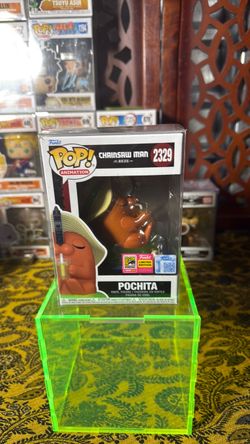 Funko pop/ Chainsaw Man