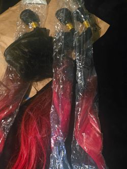Hair extensions