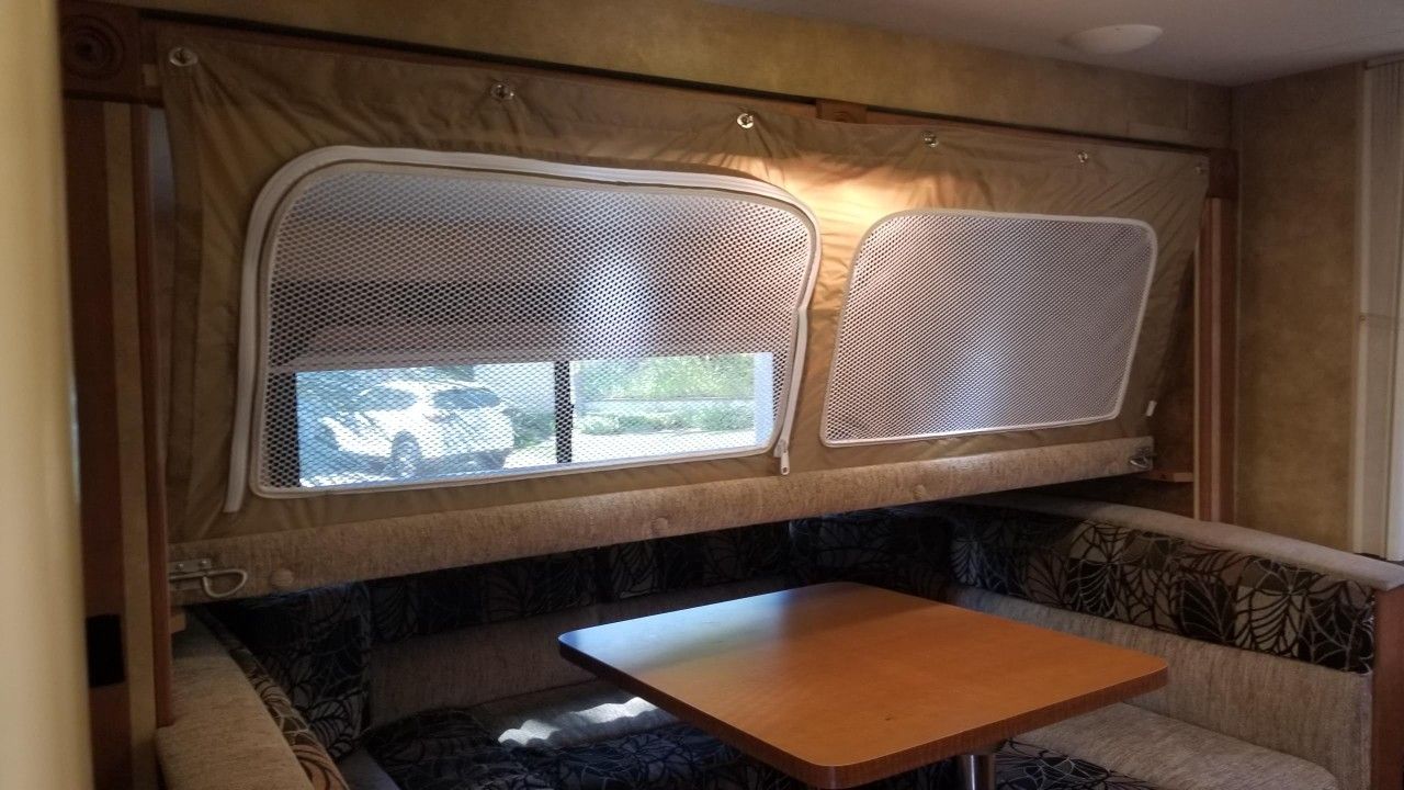 2012 Lance 1191 Cab Over Slide In Camper for Sale in Carlsbad, CA OfferUp