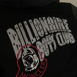 Moncler X Billionaire Boys Club Varsity Jacket