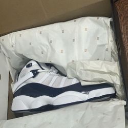 Brand New Jordans In Box