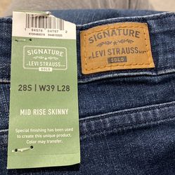 Brand New Levi’s Jeans