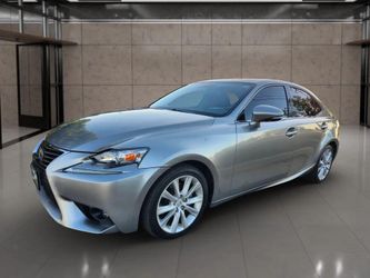 2015 Lexus IS 250