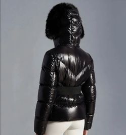 Montclair down jacket