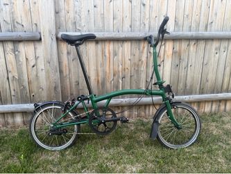 2024 Brompton C-Line 2-Speed
