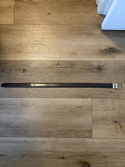 Perry Ellis belt