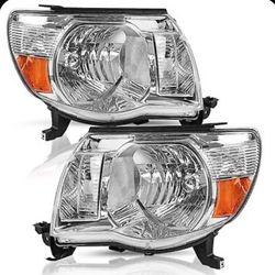 Toyota Tacoma 05-11 New Headlights 