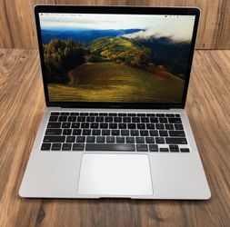 MacBook Air 13 inch 1.5 TB storage