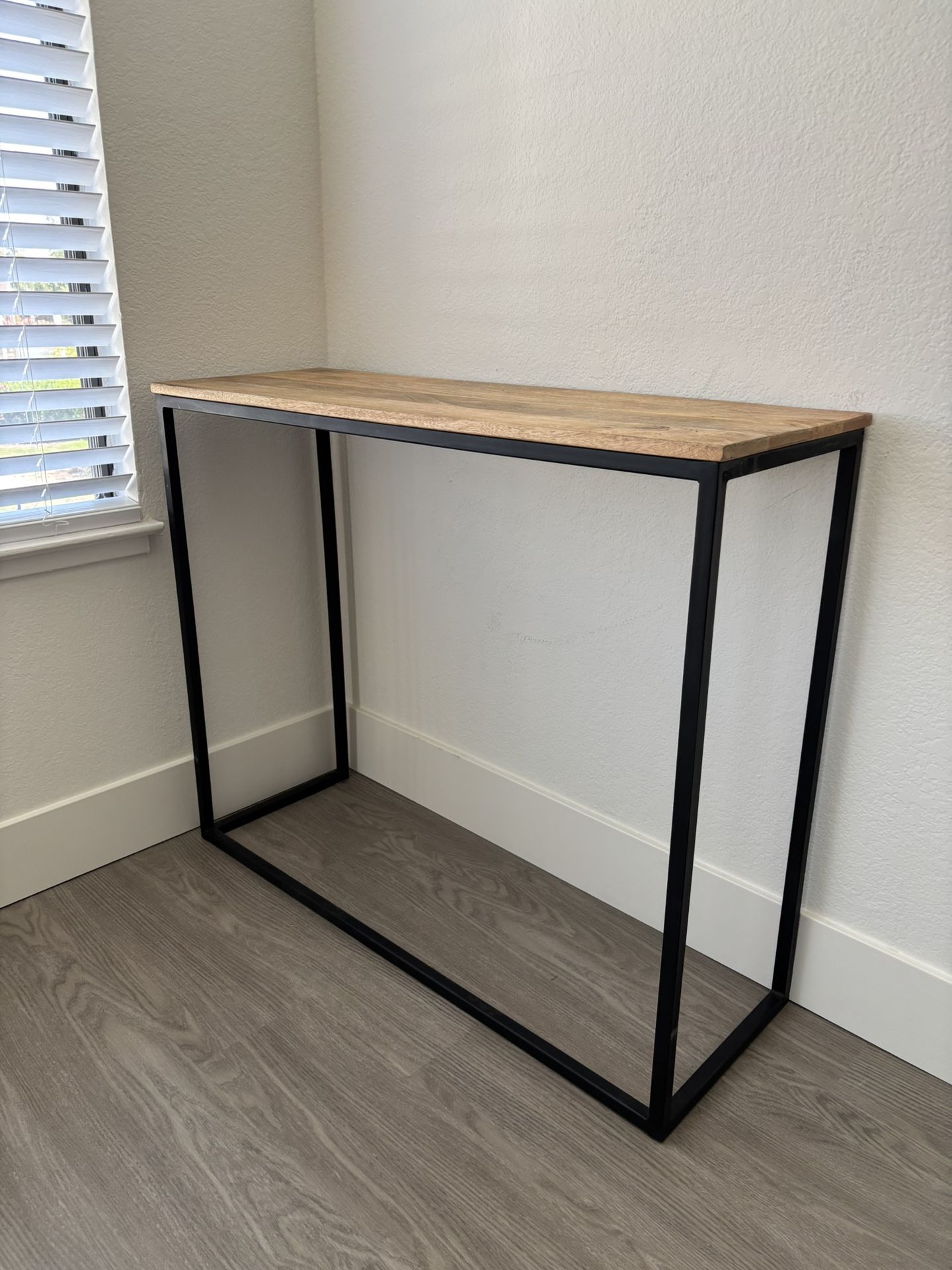 Console Table