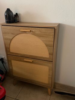 Shoe Cabinet Storage